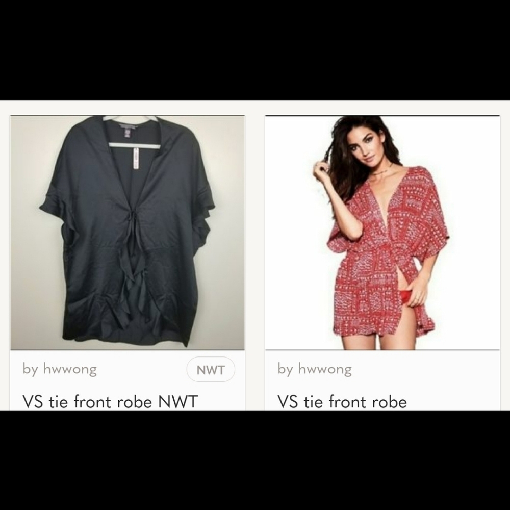 Bundle of 2 robes